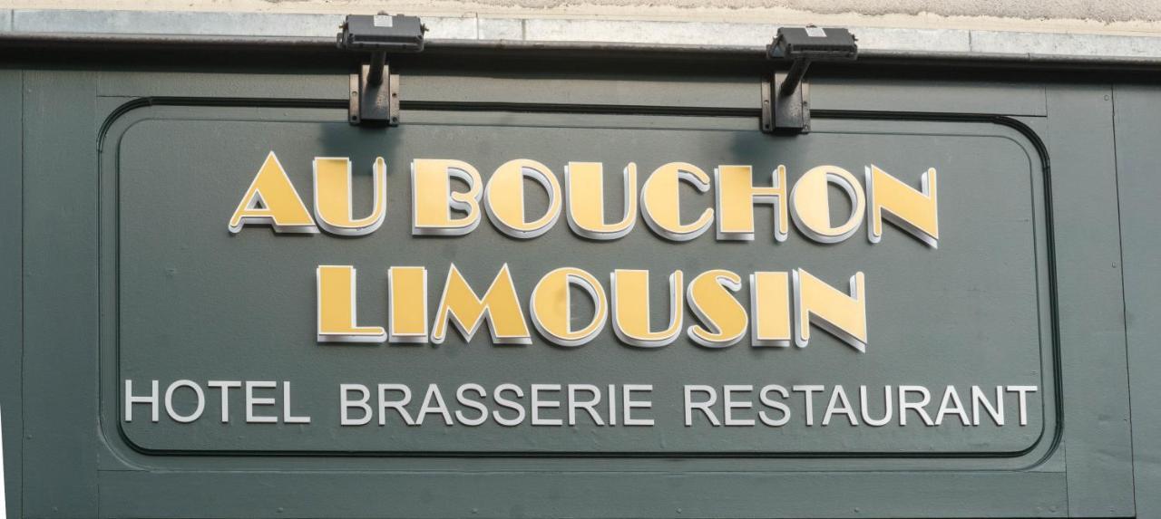 Hotel De La Poste Limoges Ngoại thất bức ảnh