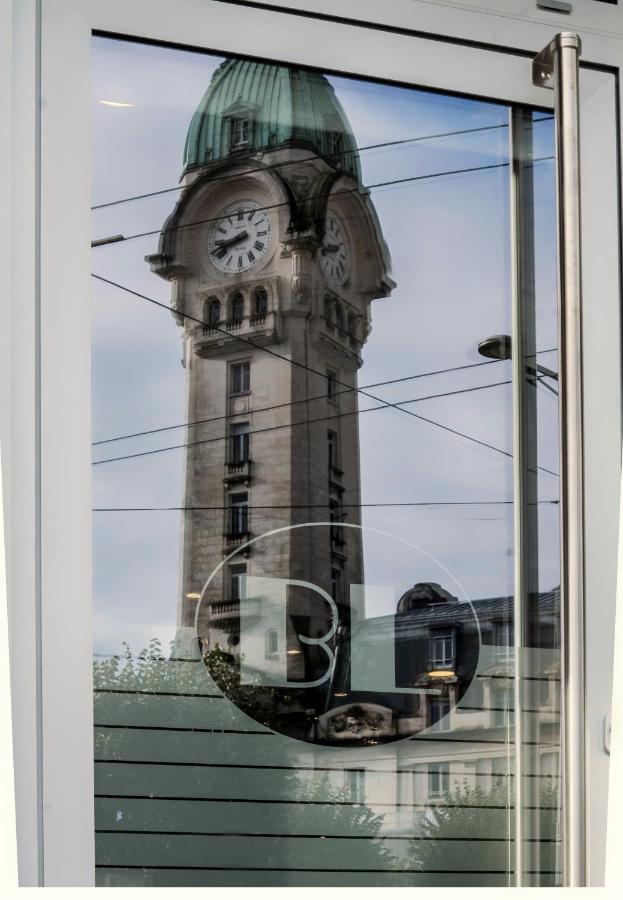 Hotel De La Poste Limoges Ngoại thất bức ảnh