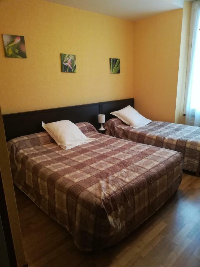 Hotel De La Poste Limoges Ngoại thất bức ảnh